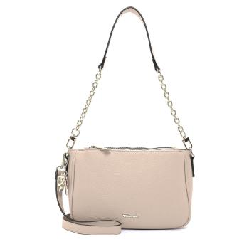 Dámská crossbody kabelka Tamaris Tara - světle béžová