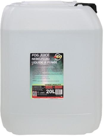 ADJ 1 light - 20L Náplň do výrobníků mlhy 20 L