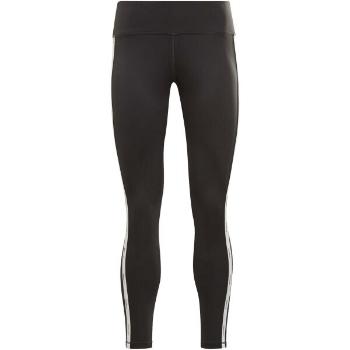 Reebok PIPING PACK POLY TIGHT Dámské legíny, černá, velikost