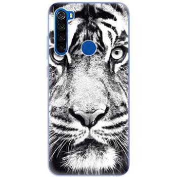 iSaprio Tiger Face pro Xiaomi Redmi Note 8T (tig-TPU3-N8T)