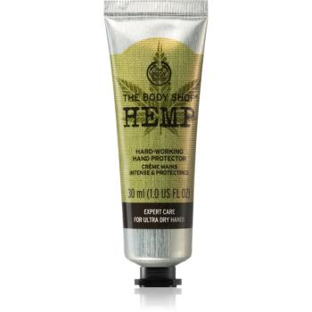 The Body Shop Hemp krém na ruce s konopným olejem 30 ml