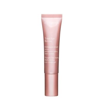 Clarins Krémový gel na oční kontury Total Eye Revive (Eye Cream-Gel) 15 ml