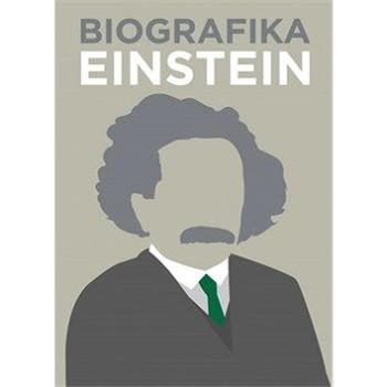 Biografika Einstein (978-80-8109-376-0)