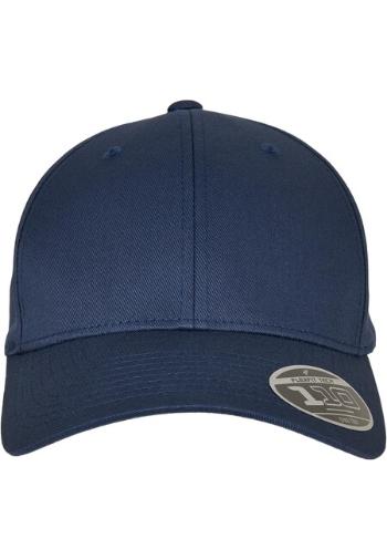 Urban Classics Flexfit 110 Curved Visor Snapback navy - UNI