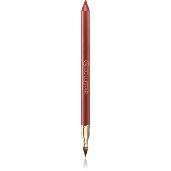 Collistar Professional Lip Pencil dlouhotrvající tužka na rty odstín 2 Terracotta 1,2 g