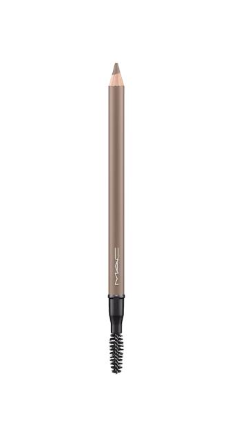 MAC Cosmetics Tužka na obočí s kartáčkem Veluxe (Brow Liner) 1,19 g Omega