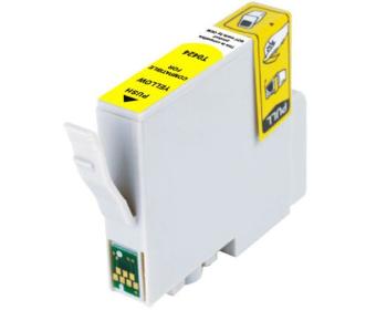 Epson T0424 žlutá (yellow) kompatibilní cartridge