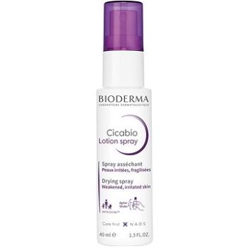 BIODERMA Cicabio Lotion Sprej 40 ml (3701129800225)