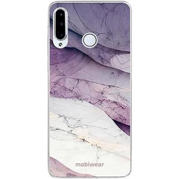 Mobiwear Silikon pro Huawei P30 Lite - B001F (5904808339957)