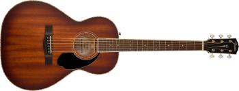 Fender PS-220E Parlor All Mahogany OV ACB