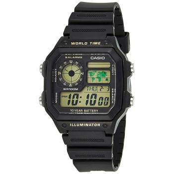 Casio Collection AE-1200WH-1BVEF - 30 dnů na vrácení zboží