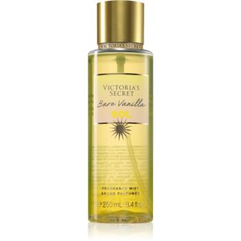 Victoria's Secret Bare Vanilla Sol tělový sprej pro ženy 250 ml