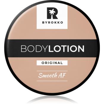 BYROKKO Body Lotion Smooth AF hydratační tělový krém 160 g