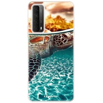 iSaprio Turtle 01 pro Huawei P Smart 2021 (tur01-TPU3-PS2021)