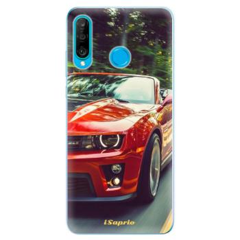 Odolné silikonové pouzdro iSaprio - Chevrolet 02 - Huawei P30 Lite