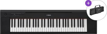 Yamaha Piaggero NP-15B Cover SET Digitální stage piano Black