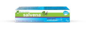 Altermed Salvena forte ústní sprej 20 ml