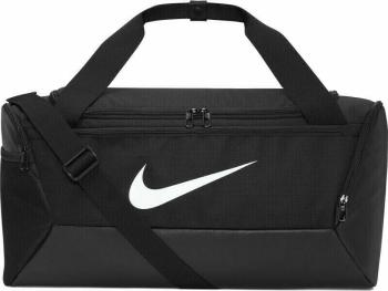 Nike Brasilia 9.5 Duffel Bag Cestovní taška Black/Black/White