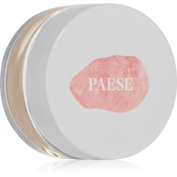 Paese Mineral Line Illuminating minerální pudrový make-up (rozjasňující) odstín 204W honey 7 g