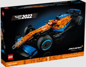 Lego Technic 42141 Závodní auto McLaren Formule 1