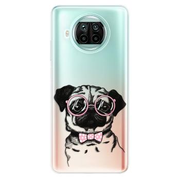 Odolné silikonové pouzdro iSaprio - The Pug - Xiaomi Mi 10T Lite