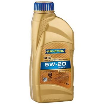 RAVENOL Super Fuel Economy SFE SAE 5W-20, 1 L (1111110-001-01-999)