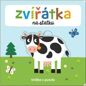 Zvířátka na statku: knížka s puzzle (978-80-256-2691-7)