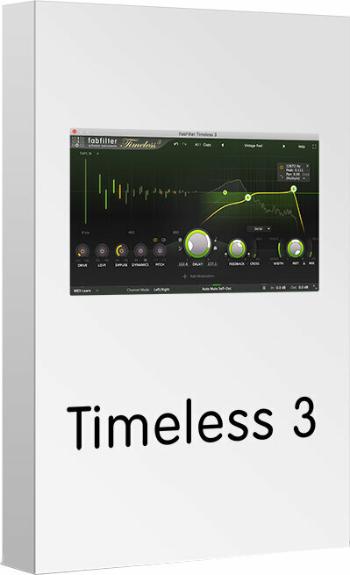 FabFilter Timeless 3 (Digitální produkt)