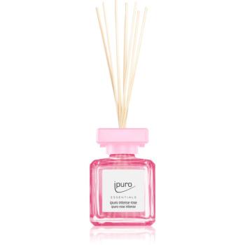 ipuro Essentials Intense Rose aroma difuzér 100 ml