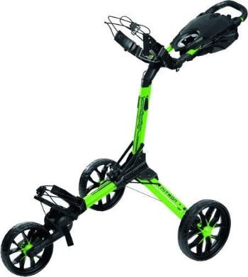 BagBoy Nitron Lime/Black Manuální golfové vozíky