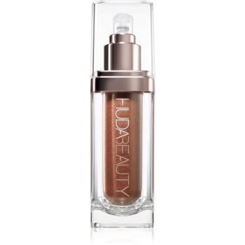 Huda Beauty N.Y.M.P.H. Highlighter multifunkční rozjasňovač na obličej a tělo 55 ml