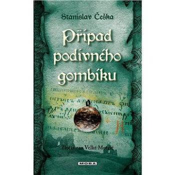 Případ podivného gombíku (978-80-243-5235-0)