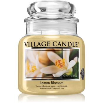 Village Candle Lemon Blossom vonná svíčka 396 g