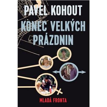 Konec velkých prázdnin (978-80-204-4374-8)