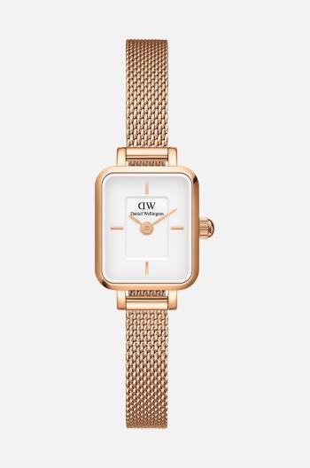 Hodinky Daniel Wellington zlatá barva