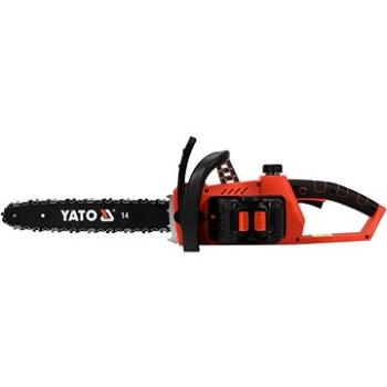 Yato Řetězová pila 14'' AKU 36V=2 X 18V SET (5906083061158)