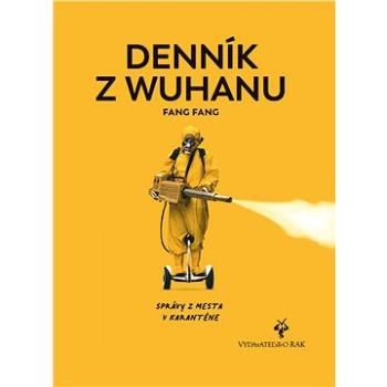 Denník z Wuhanu (978-80-85501-76-6)