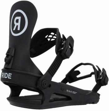 Ride CL-4 Black 22 - 26 cm Snowboardové vázaní