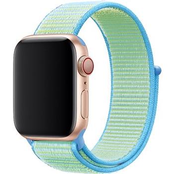 Eternico Airy pro Apple Watch 38mm / 40mm / 41mm  Wave Blue       (AET-AWAY-WaBl-38)