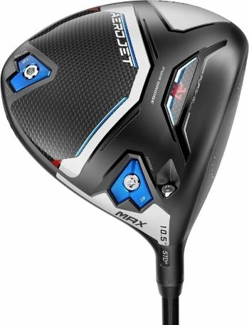 Cobra Golf Aerojet Max Levá ruka 10,5° Regular Golfová hole - driver