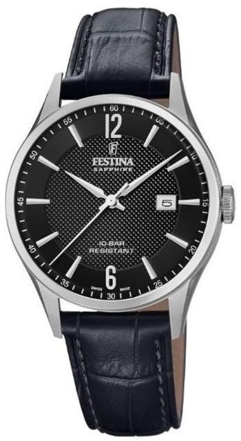 Férfi karóra FESTINA Swiss Made 20007/4