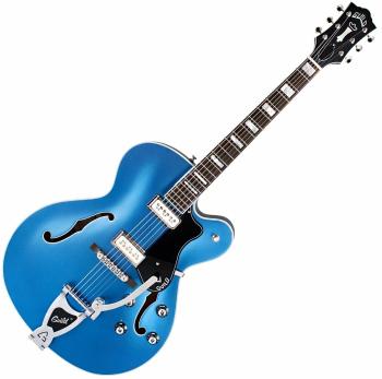 Guild X-175 Manhattan Special Malibu Blue Semiakustická kytara