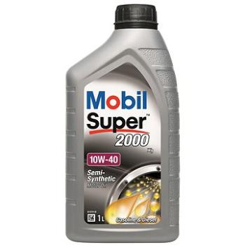 Mobil Super 2000 X1 10W-40 1l (150864)