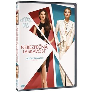 Nebezpečná laskavost - DVD (N02292)