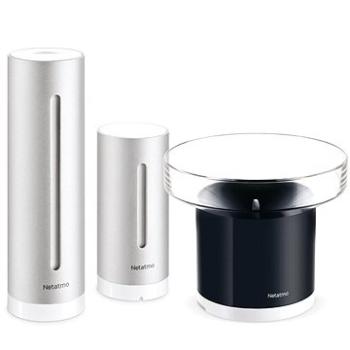 Netatmo Urban Weather Station + Rain Gauge (NBU-NWS-NRG-EU)