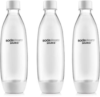 Sodastream palack SodaStream SOURCE/PLAY 3Pack 1l fehér