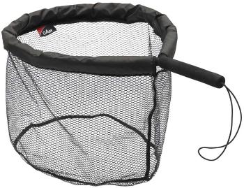 Merítőszák DAM Floating Landing Net Oval 50x40x35 cm