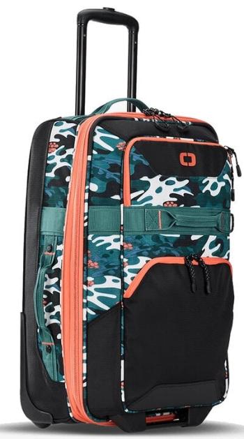 Ogio Alpha Layover Kufr se 2 kolečky-Rozšiřitelné zavazadlo Wave Camo 40-44 L