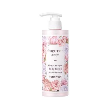 Tony Moly Tělové mléko Fragrance Garden Flower Bouquet (Body Lotion) 300 ml