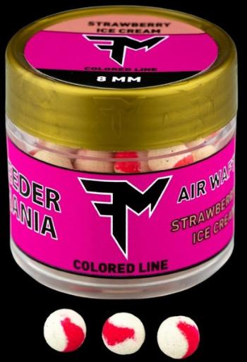 Feedermania air wafters colored line 18 g 8 mm - lemon dream